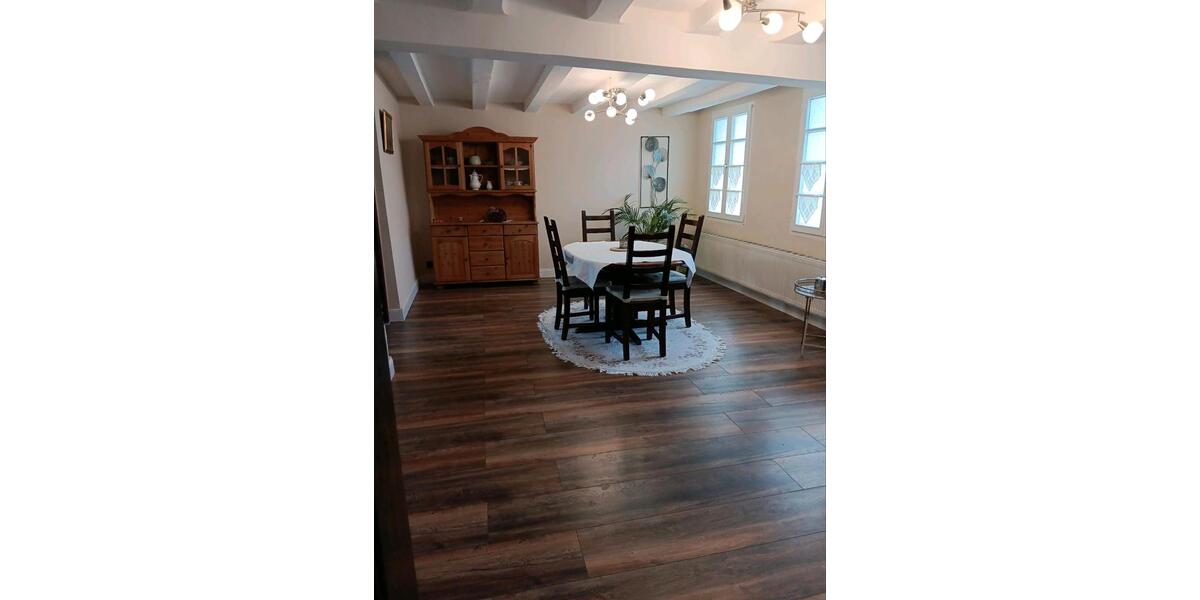 Möbliertes Wohnen auf Zeit im Fachwerk 3 zimmer