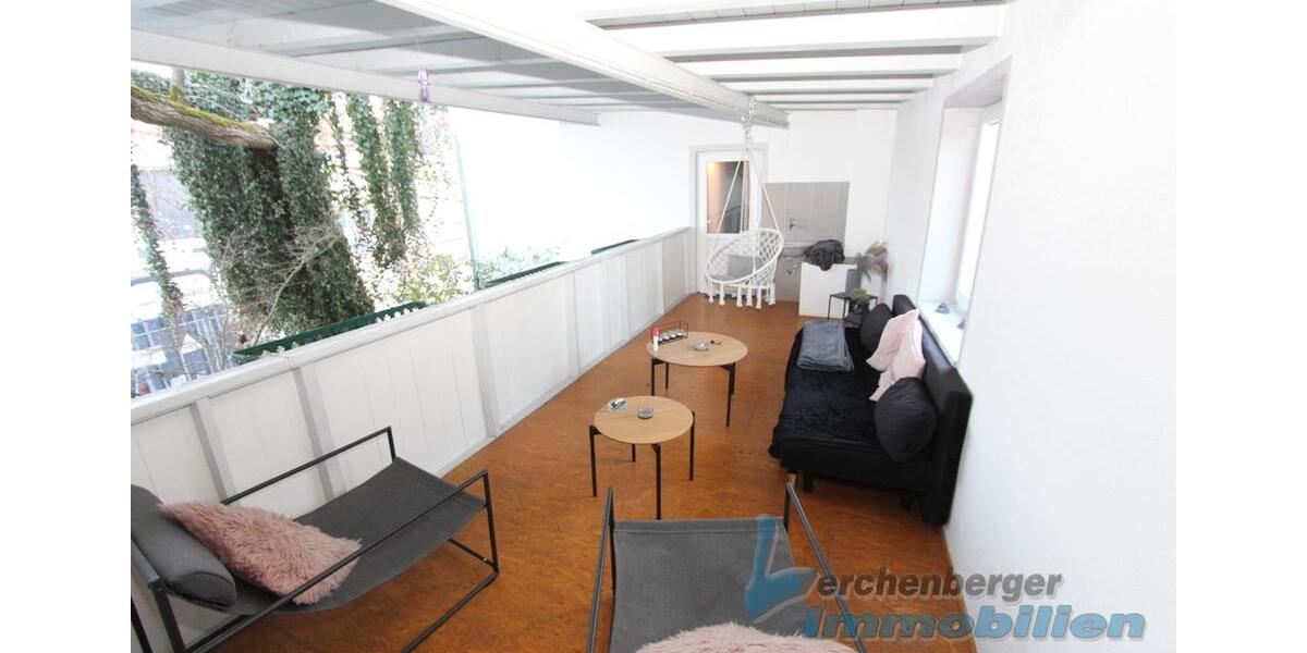 Etagenwohnung Plattling - 2.5 Zimmer, 72 m&sup2;, 580&euro; | Angebot:26634339