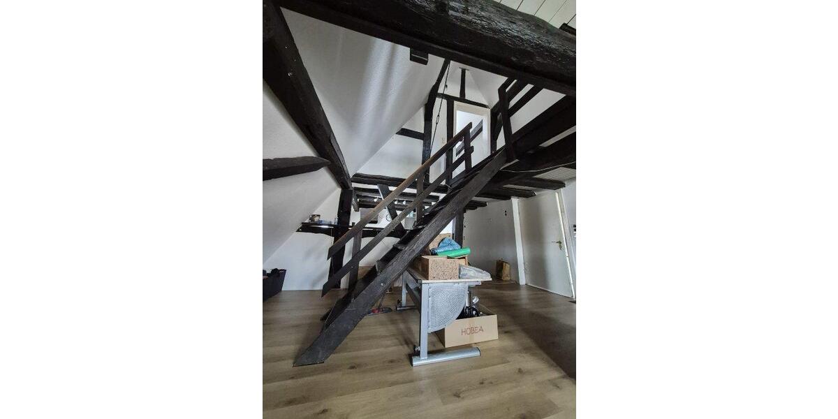 Maisonettenwohnung Schlüchtern - 2 Zimmer, 82 m&sup2;, 640&euro; | Angebot:26224058