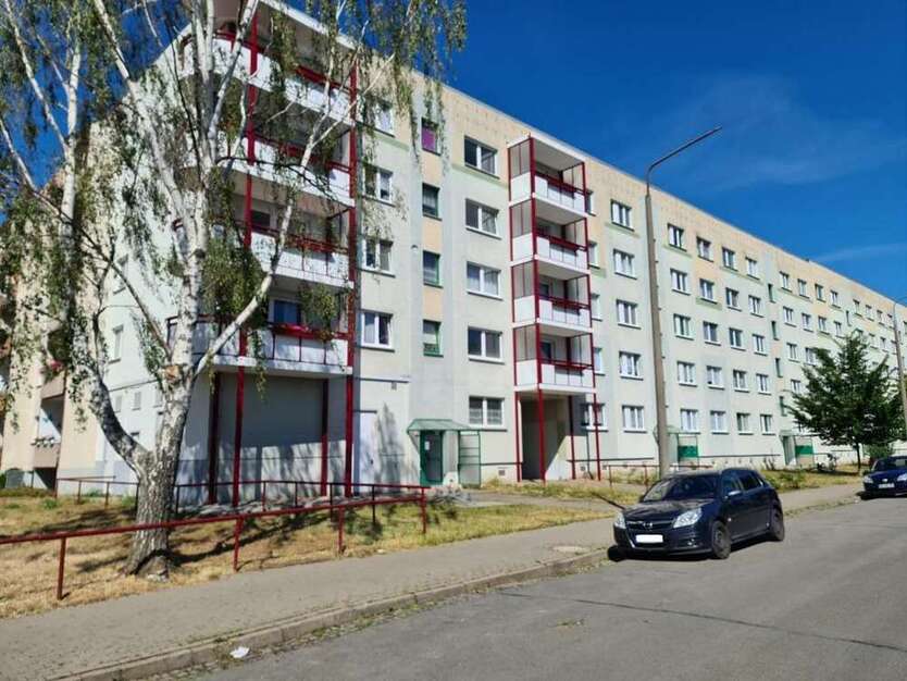 Wohnung zum Mieten in Stendal 411,60 € 68.6 m²