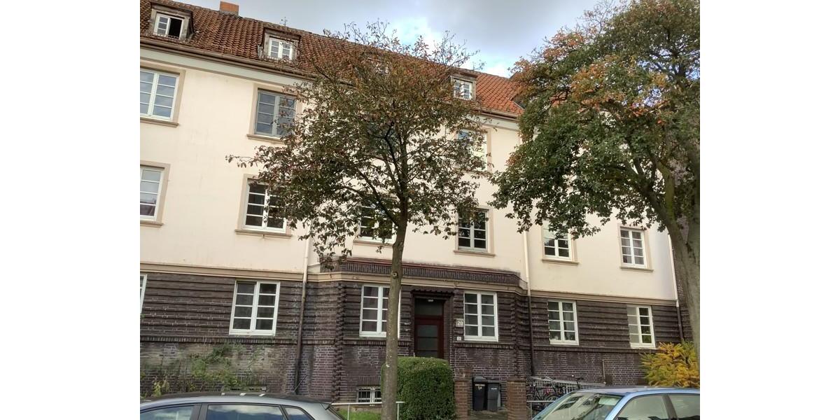 Wohnglück - familienfreundliche 2,5 Zi.-Wohnung in Findorff 1 zimmer