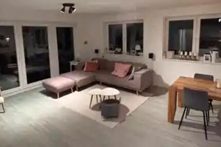 2-Zimmer-WhgRhede Balkon62qmseparater Hauseingang 2 zimmer