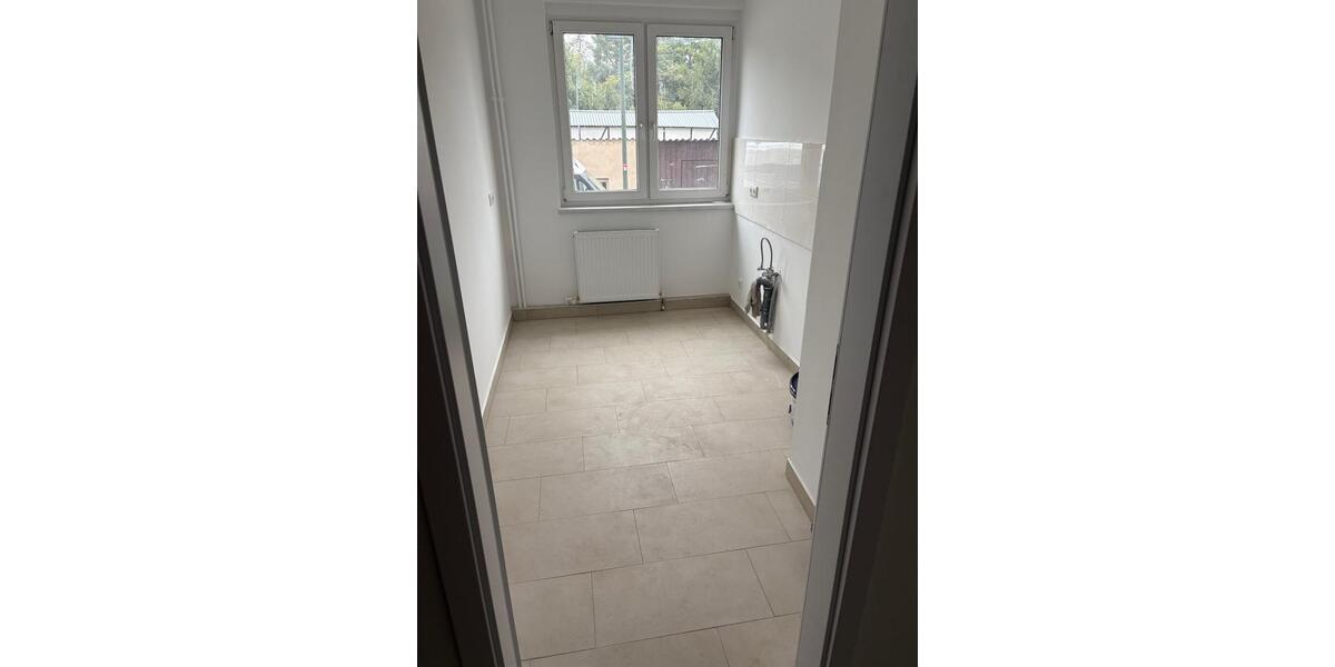 Frisch renovierte kleine 4-Zimmer-Wohnung auf dem Land 4 zimmer