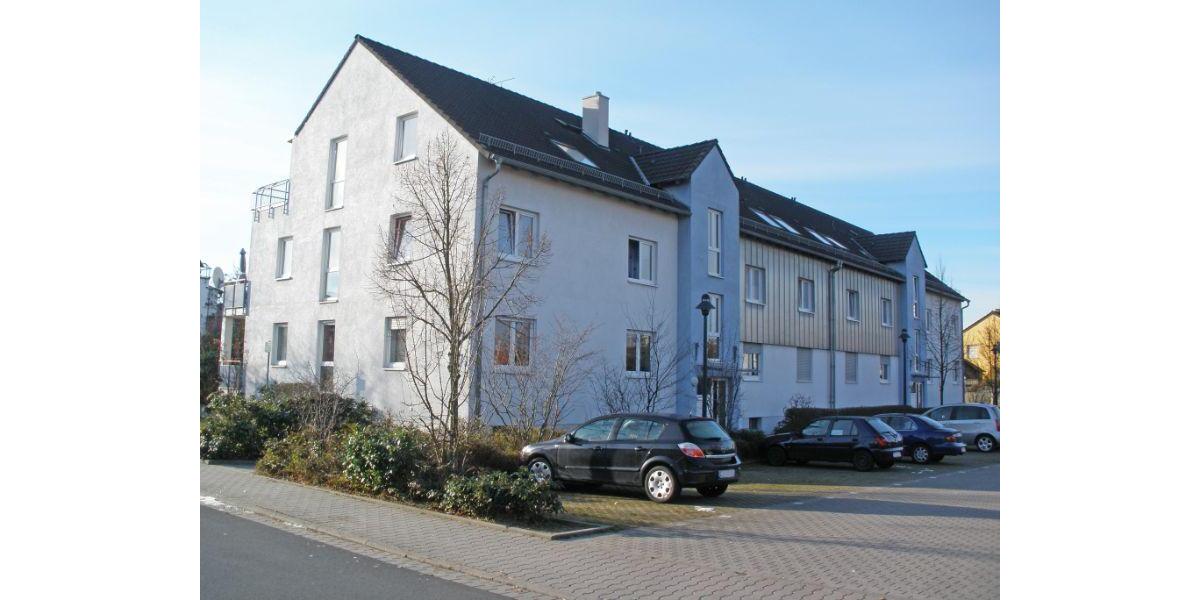 Etagenwohnung Erzhausen - 2 Zimmer, 57 m&sup2;, 608&euro; | Angebot:26440514