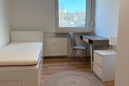 Wohnen auf Zeit Ludwigsburg Hoheneck - 1 Zimmer, 14 m&sup2;, 500&euro; | Angebot:25947770