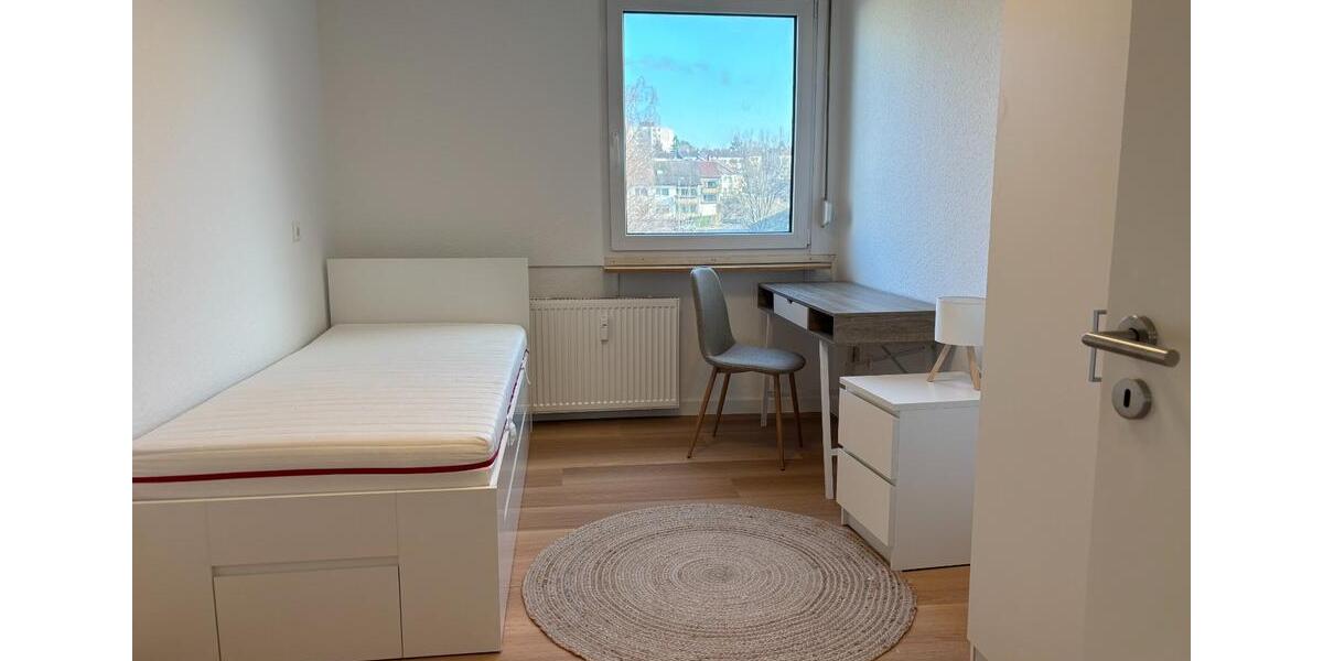 Wohnen auf Zeit Ludwigsburg Hoheneck - 1 Zimmer, 14 m&sup2;, 500&euro; | Angebot:25947770