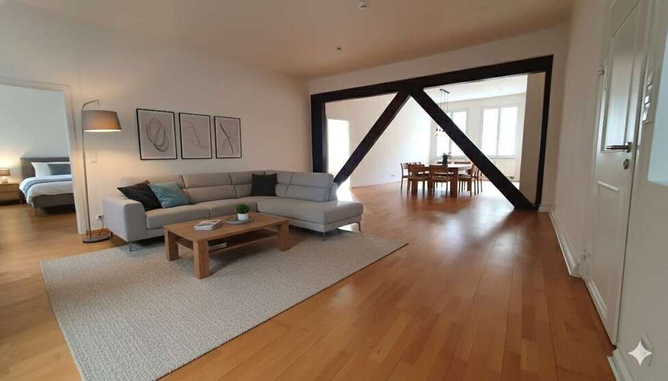 Wohnung zum Mieten in Esslingen am Neckar 1.495 € 120 m² 3 zimmer