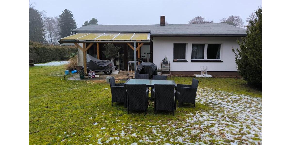 Bungalow Königs Wusterhausen Niederlehme - 2 Zimmer, 70 m&sup2;, 1.200&euro; | Angebot:25220244