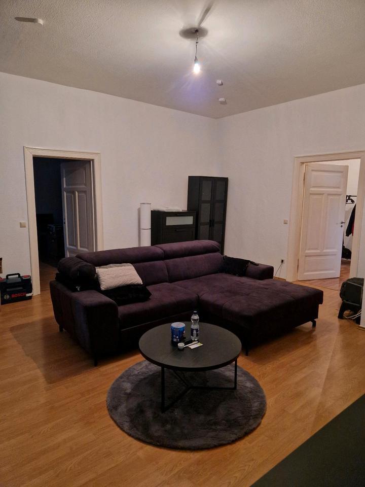4 RaumWohnung 113qm mit Einbauküche Zentrum Sonneberg