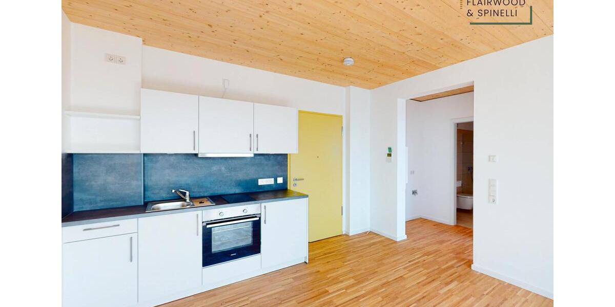 Etagenwohnung Mannheim Käfertal - 2 Zimmer, 45 m&sup2;, 820&euro; | Angebot:23785725