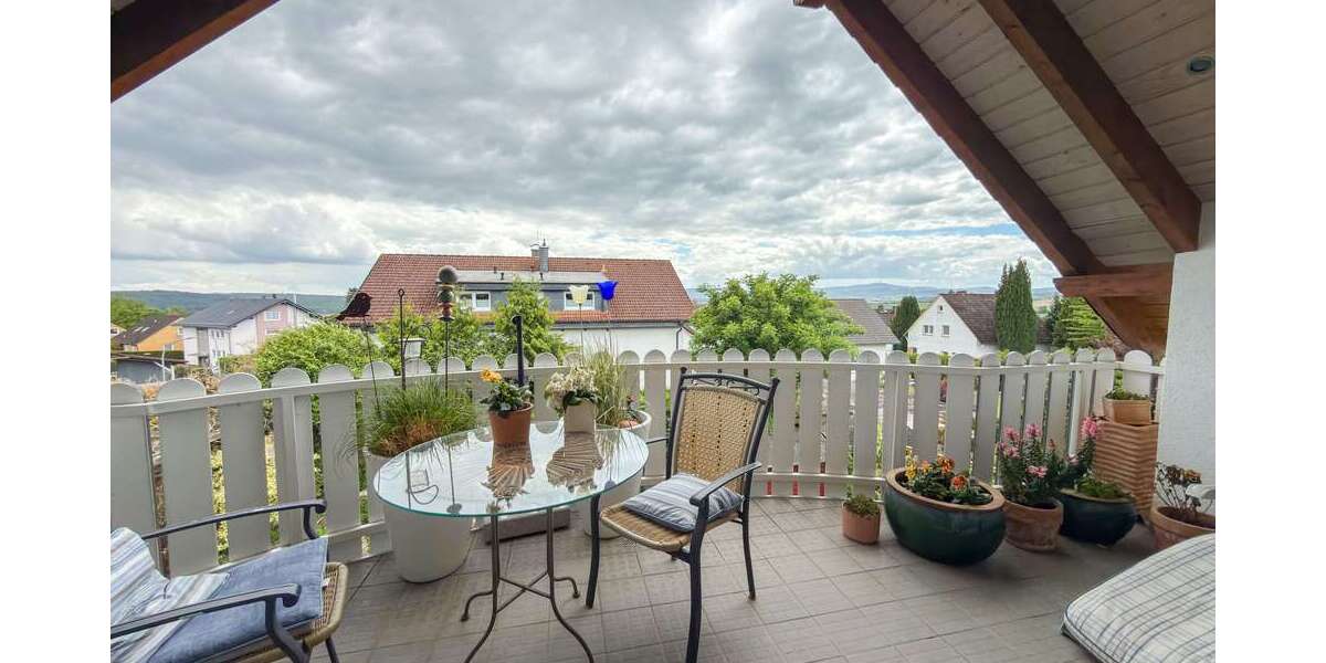 Etagenwohnung Usingen - 4.5 Zimmer, 120 m&sup2;, 1.400&euro; | Angebot:26742087
