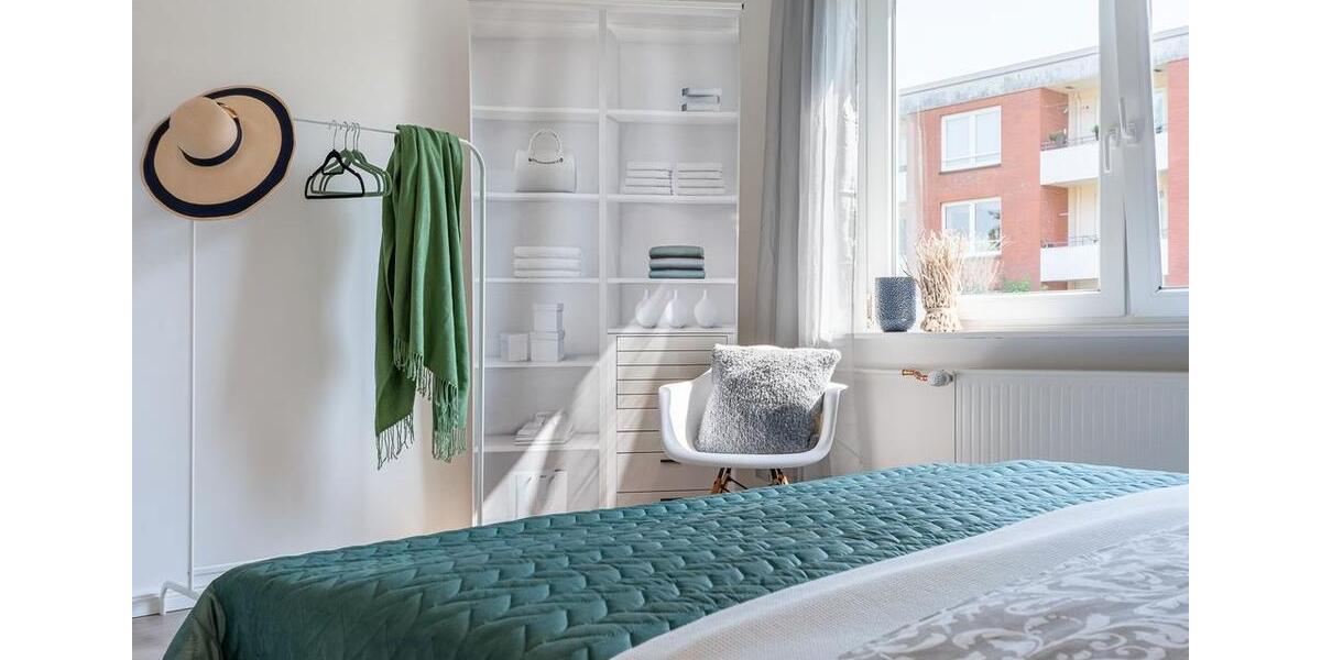 Wohnen auf Zeit Dahme - 2 Zimmer, 35 m&sup2;, 45&euro; | Angebot:26351733