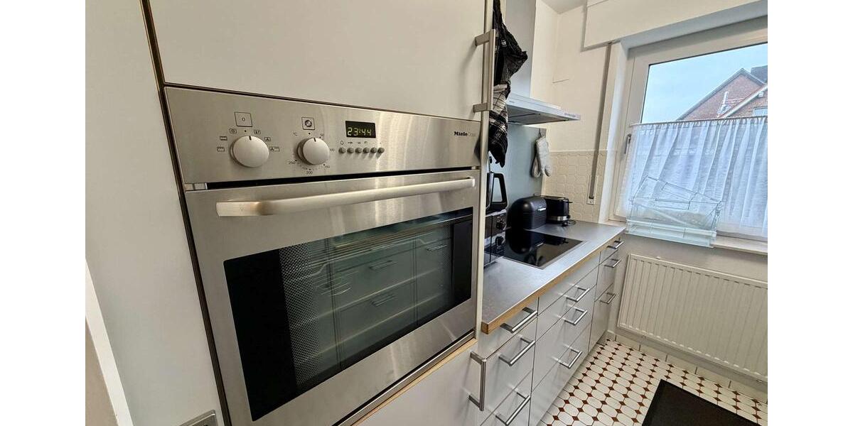 Geräumige Wohnung im Erdgeschoss und Souterrain mit eigenem Garten in Top-Lage von Telgte 3 zimmer