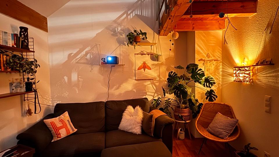 Maisonettenwohnung Griesheim - 2 Zimmer, 100 m&sup2;, 1.400&euro; | Angebot:26124071