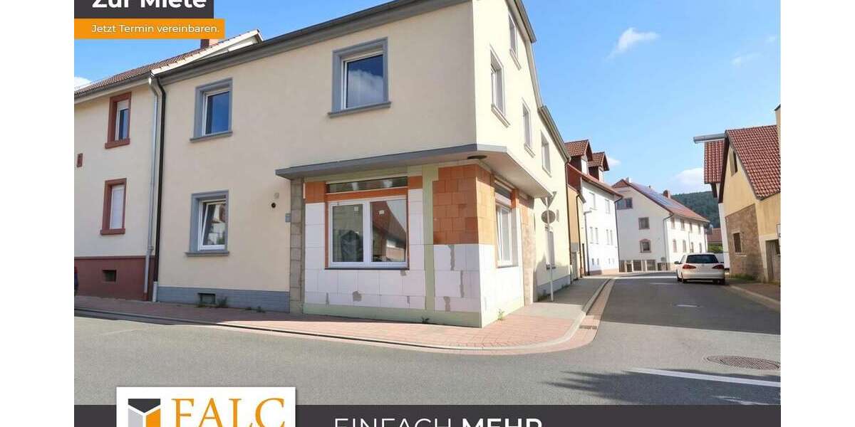 Etagenwohnung Hösbach - 2 Zimmer, 68 m&sup2;, 850&euro; | Angebot:27273966