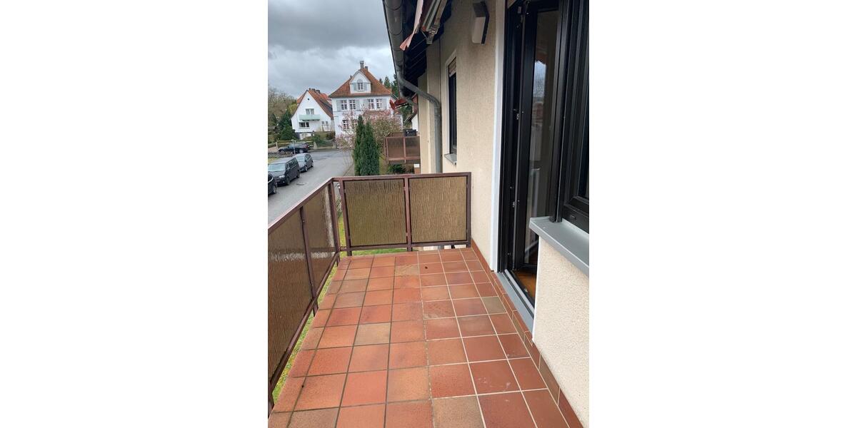 Etagenwohnung Eschwege - 2 Zimmer, 59 m&sup2;, 450&euro; | Angebot:25971733