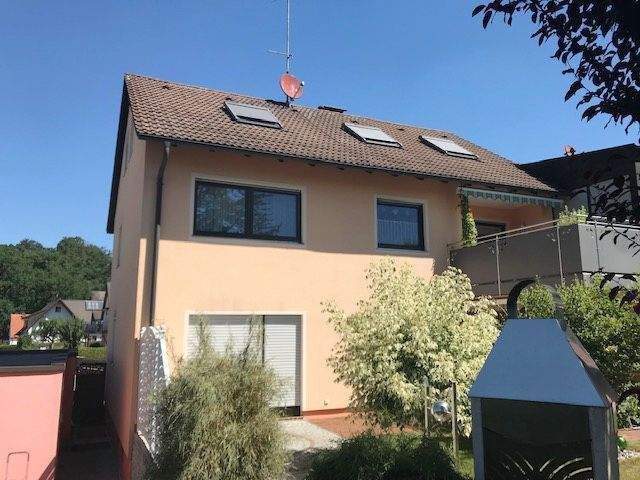 Etagenwohnung Burgthann Mimberg - 2 Zimmer, 45 m&sup2;, 490&euro; | Angebot:25051652