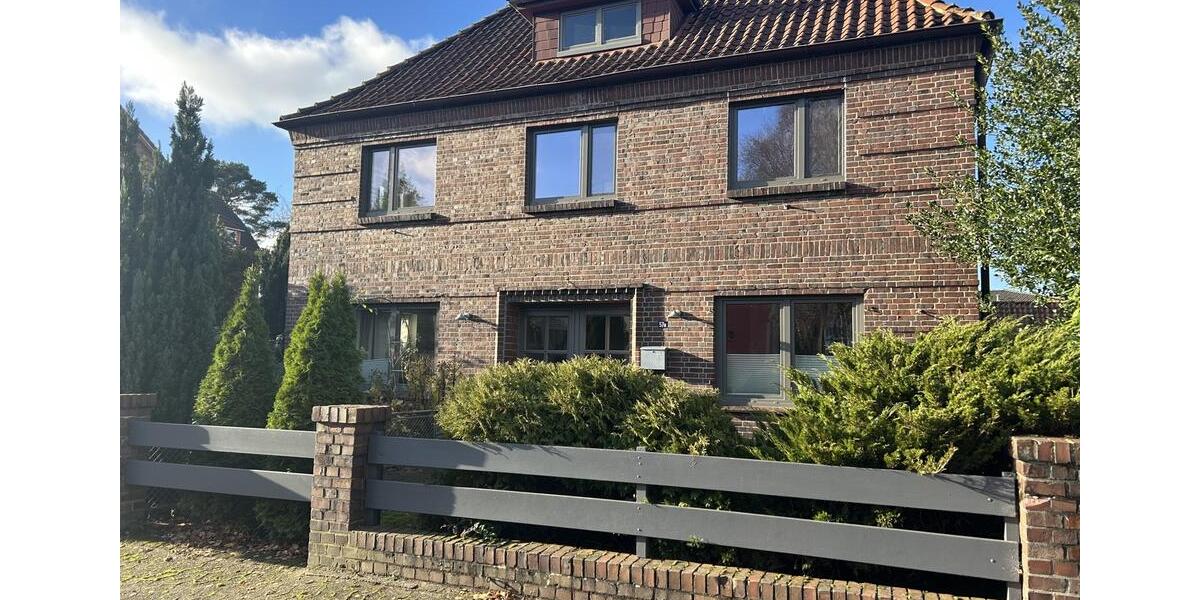 Charmante 2,5-Zimmer-Wohnung in Maschen- fußläufig zum Ortskern! 2.5 zimmer