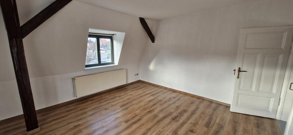 Etagenwohnung Blankenburg (Harz) - 2 Zimmer, 64 m&sup2;, 350&euro; | Angebot:24672950