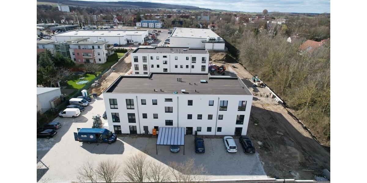 Charmante Penthouse 3-Zimmer-Wohnung in Königslutter 3 zimmer