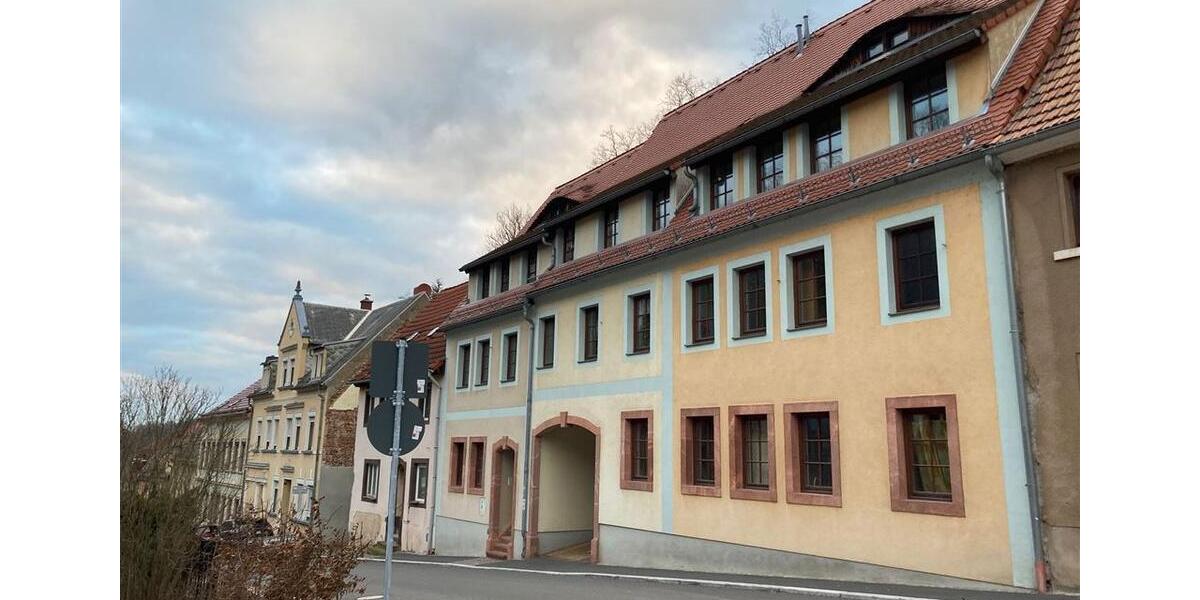 Etagenwohnung Leisnig - 2 Zimmer, 45 m&sup2;, 223&euro; | Angebot:26176774
