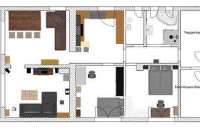 Wohnen auf Zeit Ingolstadt Münchener Straße - 4 Zimmer, 103 m&sup2;, 1.510&euro; | Angebot:26421491