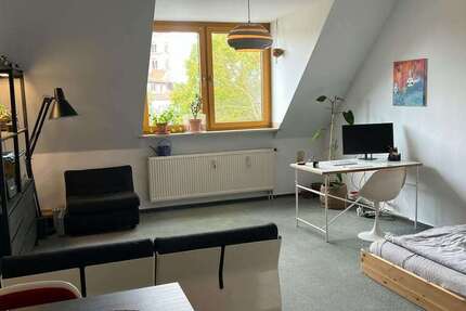 Zimmer Würzburg Sanderau - 1 Zimmer, 700&euro; | Angebot:26724927