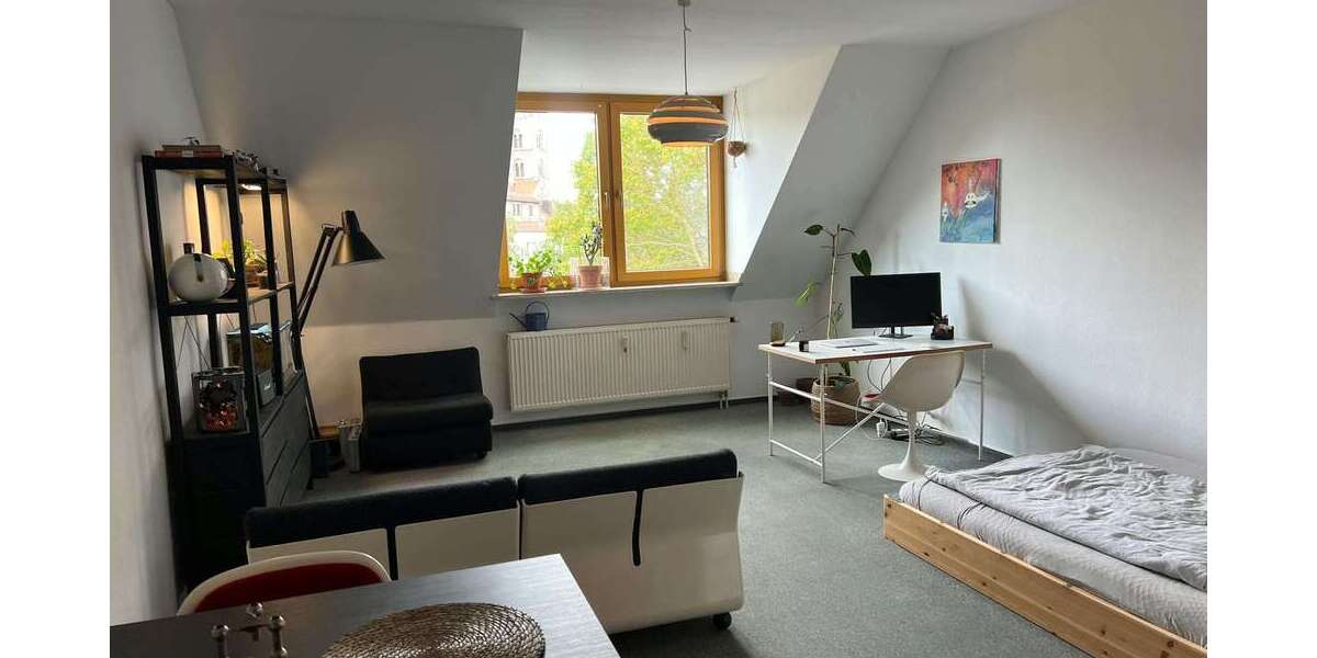 Zimmer Würzburg Sanderau - 1 Zimmer, 700&euro; | Angebot:26724927