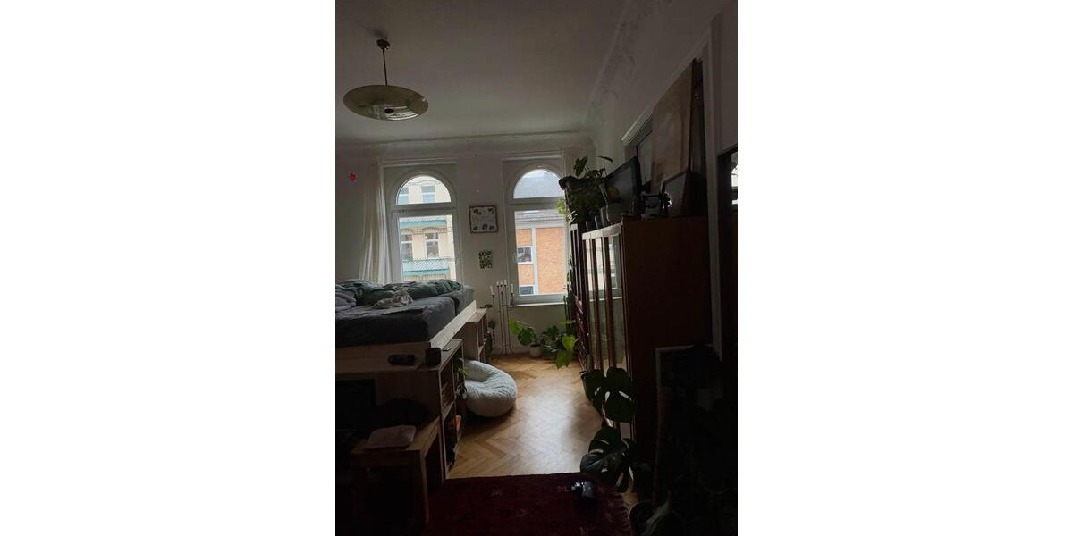 Etagenwohnung Molfsee - 1 Zimmer, 22 m&sup2;, 450&euro; | Angebot:25305437