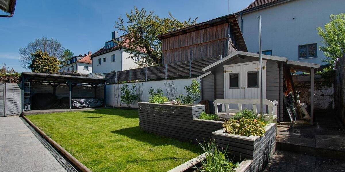 Moderne 3,5-Zimmer-Erdgeschoßwohnung mit großem Garten 3 zimmer