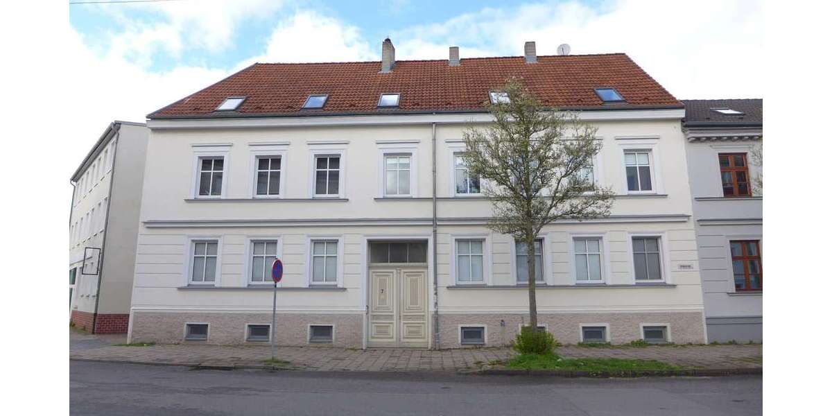 Etagenwohnung Greifswald - 1 Zimmer, 38 m&sup2;, 425&euro; | Angebot:26647873