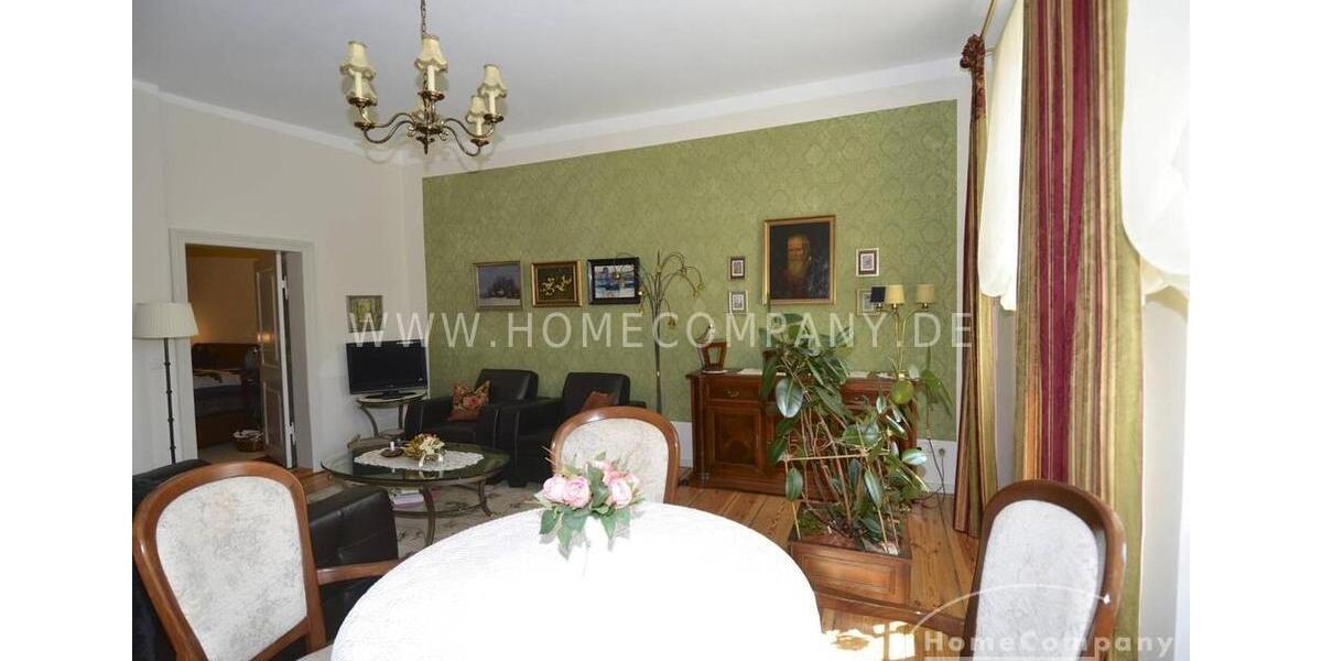 Wohnen auf Zeit Potsdam Berliner Vorstadt - 2 Zimmer, 63 m&sup2;, 1.320&euro; | Angebot:24490111