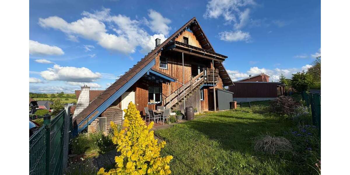Etagenwohnung Steinau an der Straße - 3 Zimmer, 100 m&sup2;, 750&euro; | Angebot:26677401
