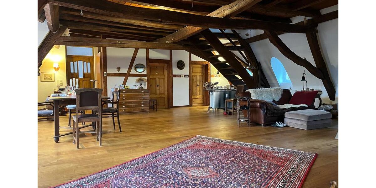 Maisonettenwohnung Hungen - 2.5 Zimmer, 138 m&sup2;, 1.050&euro; | Angebot:26262335