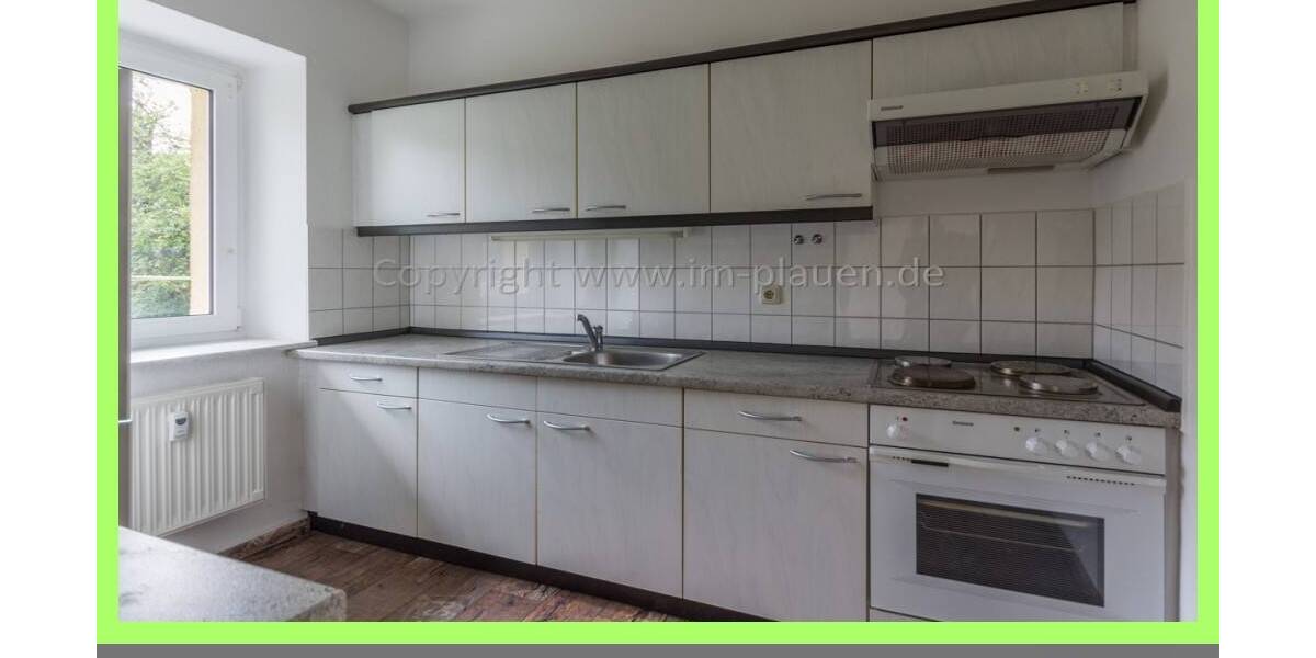 Etagenwohnung Plauen Haselbrunn - 2 Zimmer, 72 m&sup2;, 320&euro; | Angebot:26189320