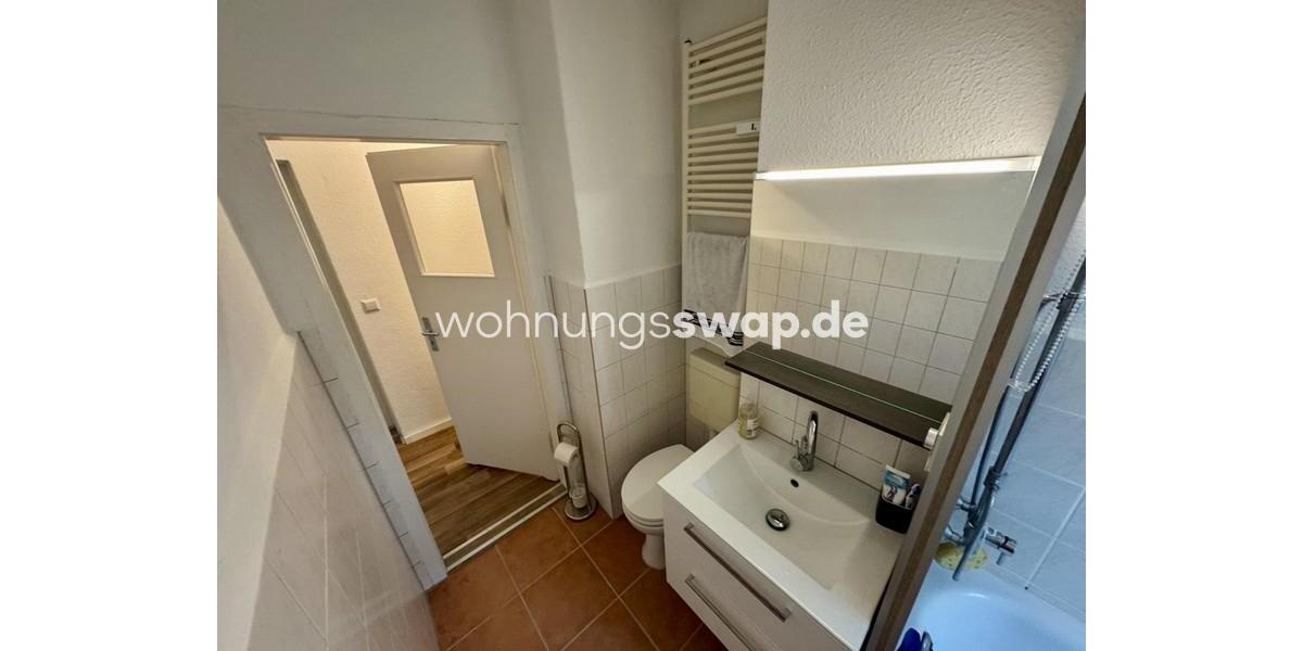 Etagenwohnung Erkner - 2 Zimmer, 46 m&sup2;, 360&euro; | Angebot:24539530