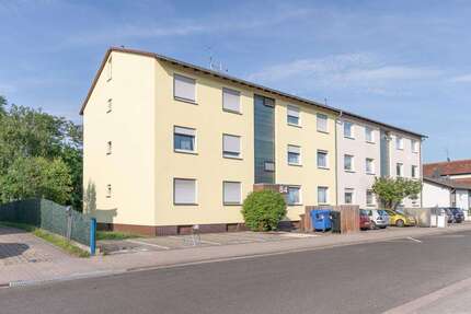 Wohnung Kaiserslautern Einsiedlerhof - 3 Zimmer, 75 m&sup2;, 559&euro; | Angebot:27184126