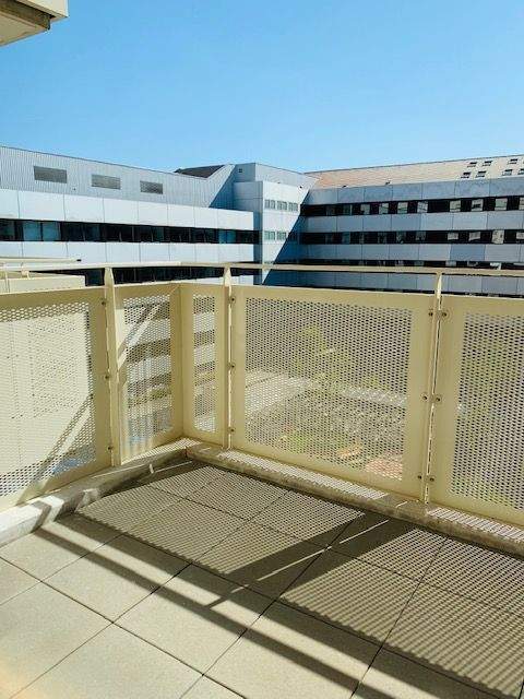 Modernes 1-Zimmer-Appartment mit Balkon nahe Stadtpark 1 zimmer