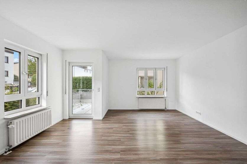 Wohnung zum Mieten in Berlin 1.200 € 60 m² 2 zimmer