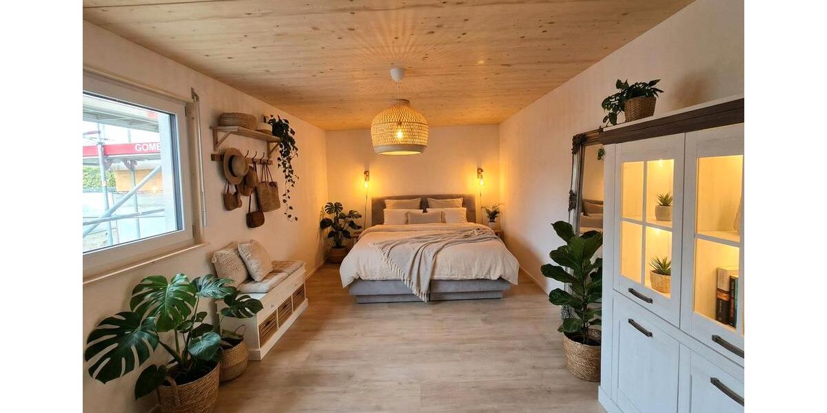 Erdgeschoßwohnung Wald - 2.5 Zimmer, 70 m&sup2;, 1.200&euro; | Angebot:25336241