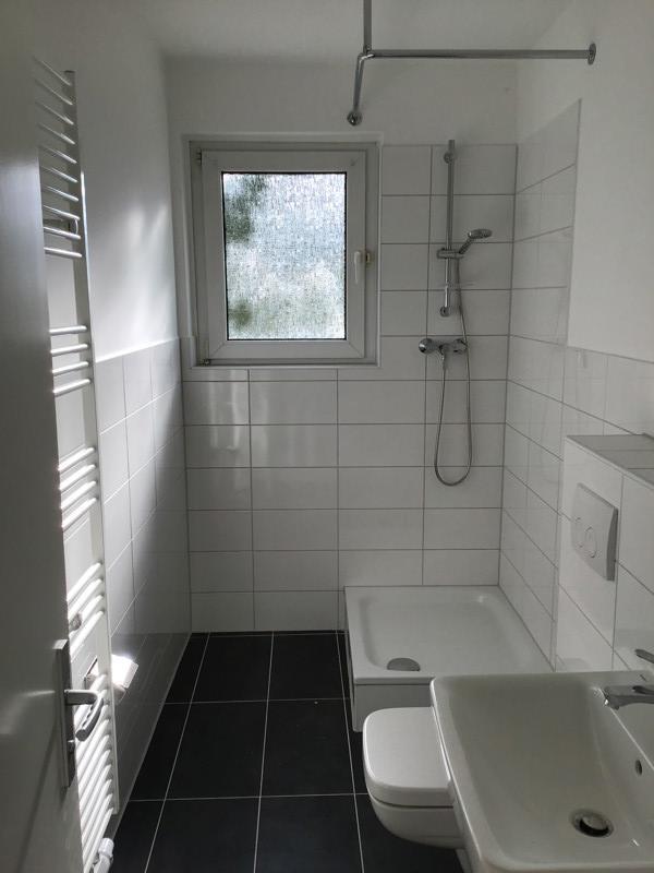 Schöne Wohnung: individuelle 3-Zimmer-Wohnung zimmer