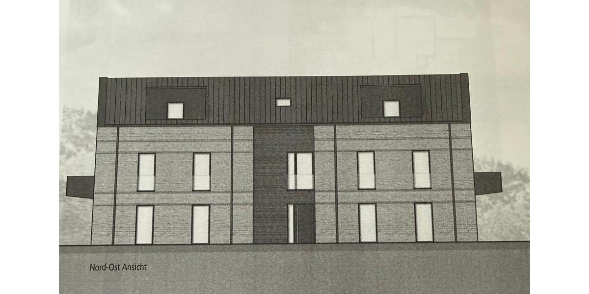 Erdgeschoßwohnung Ochtrup - 2 Zimmer, 54 m&sup2;, 660&euro; | Angebot:25022543