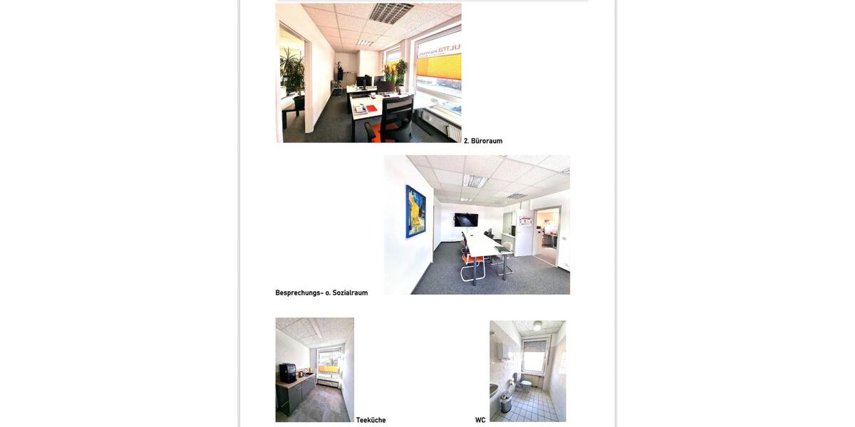 Gewerbeobjekt Kierspe - 1.115&euro; | Angebot:23737153