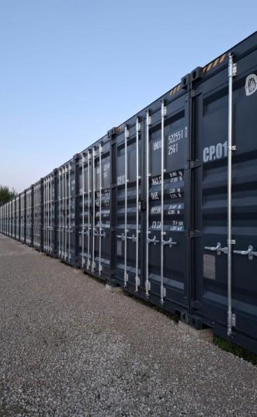 Garagenpark | Container | Lagerfläche | Lager | Stellplatz