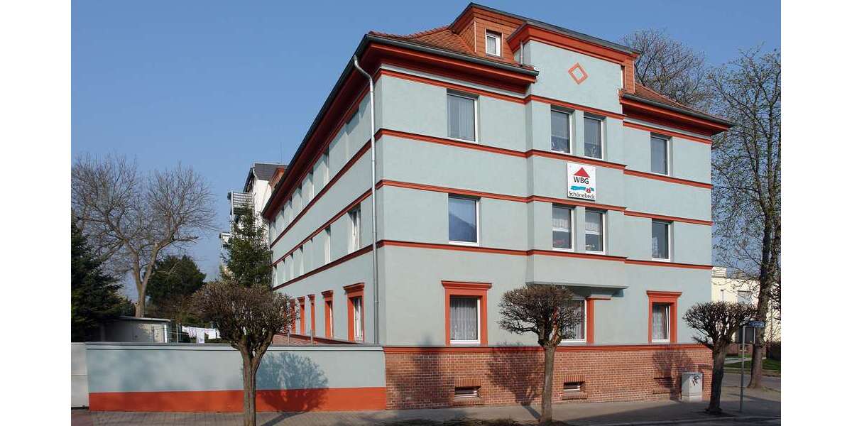 Etagenwohnung Calbe - 2 Zimmer, 50 m&sup2;, 269&euro; | Angebot:23698263