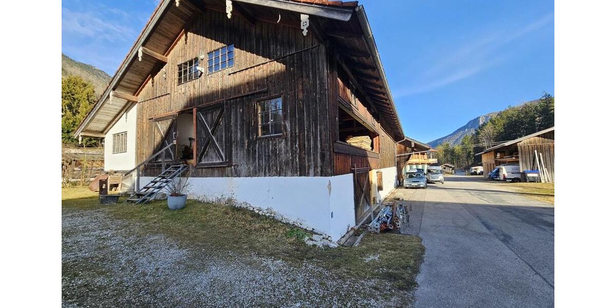 Gewerbeobjekt Schleching - 680&euro; | Angebot:24739473