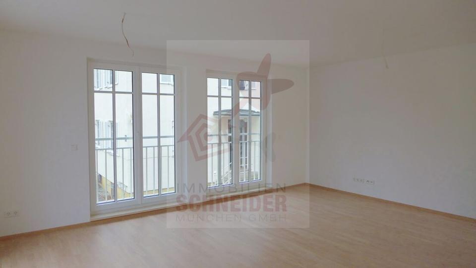 Etagenwohnung München Aubing-Lochhausen-Langwied - 3 Zimmer, 74 m&sup2;, 1.397&euro; | Angebot:26482762