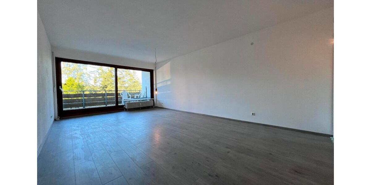 Erdgeschoßwohnung Villingen-Schwenningen Schwenningen - 1 Zimmer, 42 m&sup2;, 500&euro; | Angebot:24840644