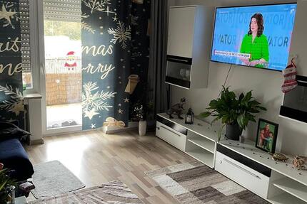 *Straubing* 4 Zimmer Wohnung mit Garage und Süd-West Balkon 4 zimmer