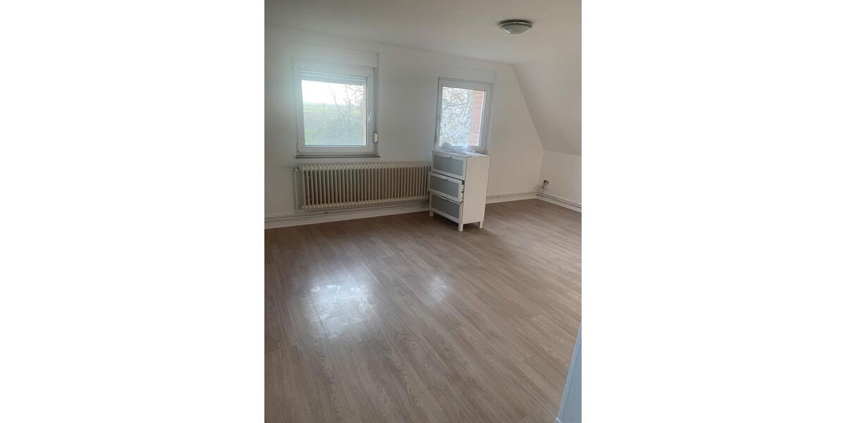 Dachgeschoßwohnung Papenburg - 2 Zimmer, 46 m&sup2;, 390&euro; | Angebot:26151113